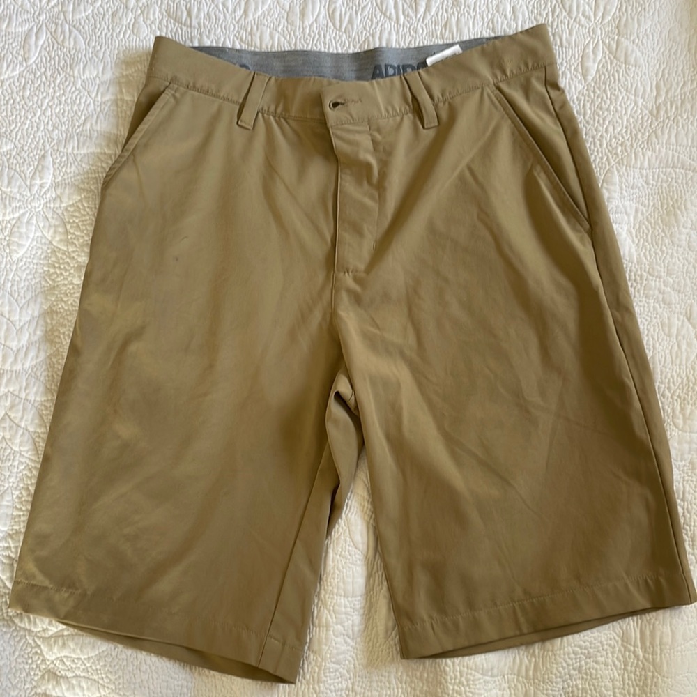 Men’s adidas 365 Golf shorts  Size 30 waist